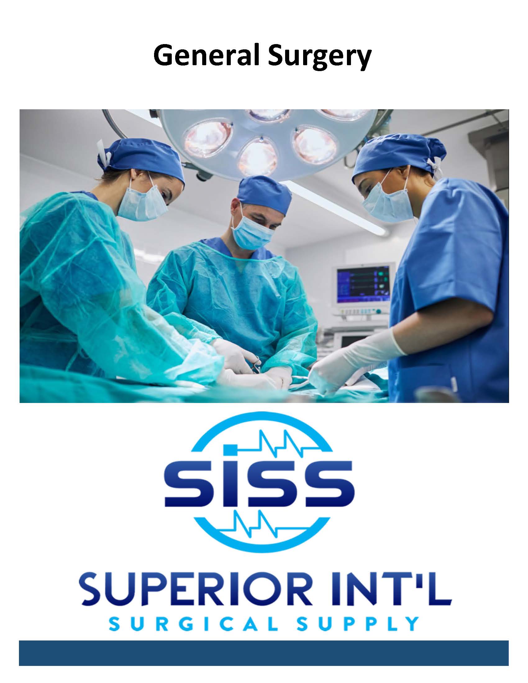 General Surgery Page Page 1