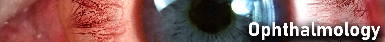 Ophthalmology