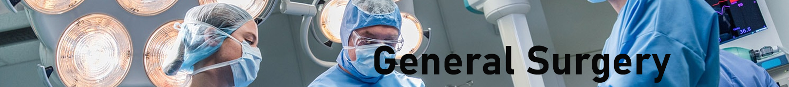 general surgery