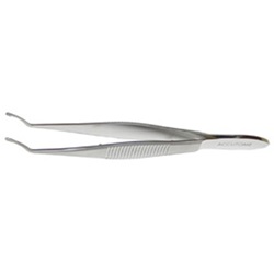 Arruga Capsule Forceps, 4" (10.2 Cm)
