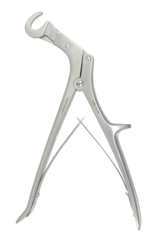 Giertz Rib Shears, 10" (25.0 Cm)