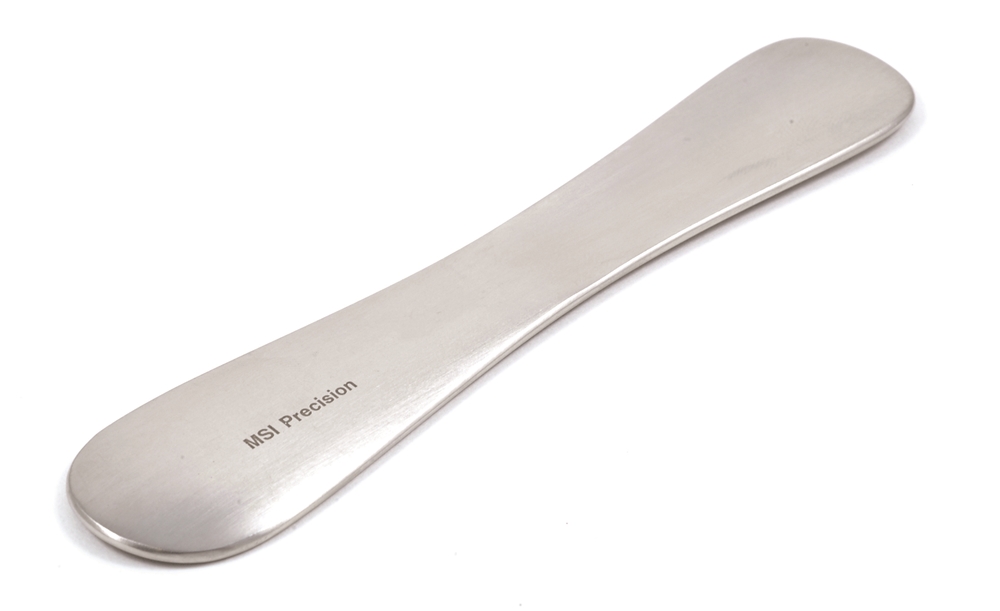 Jaeger Lid Plate, 21.0 Mm & 24.0 Mm Wide Ends, 4 1/4" (10.8 Cm)