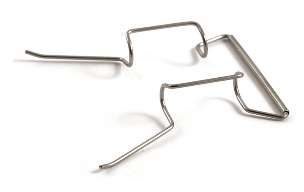 Pierse Eye Speculum, Blades 11.0 Mm Wide, Spread 20.0 Mm