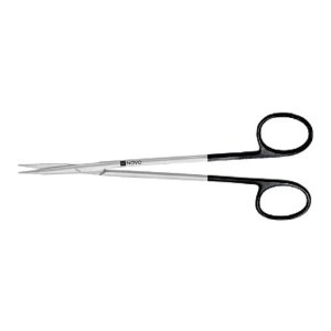 Jamison (Reynolds) Tenotomy Scissors, Supercut, Curved, 5" (12.7 Cm)
