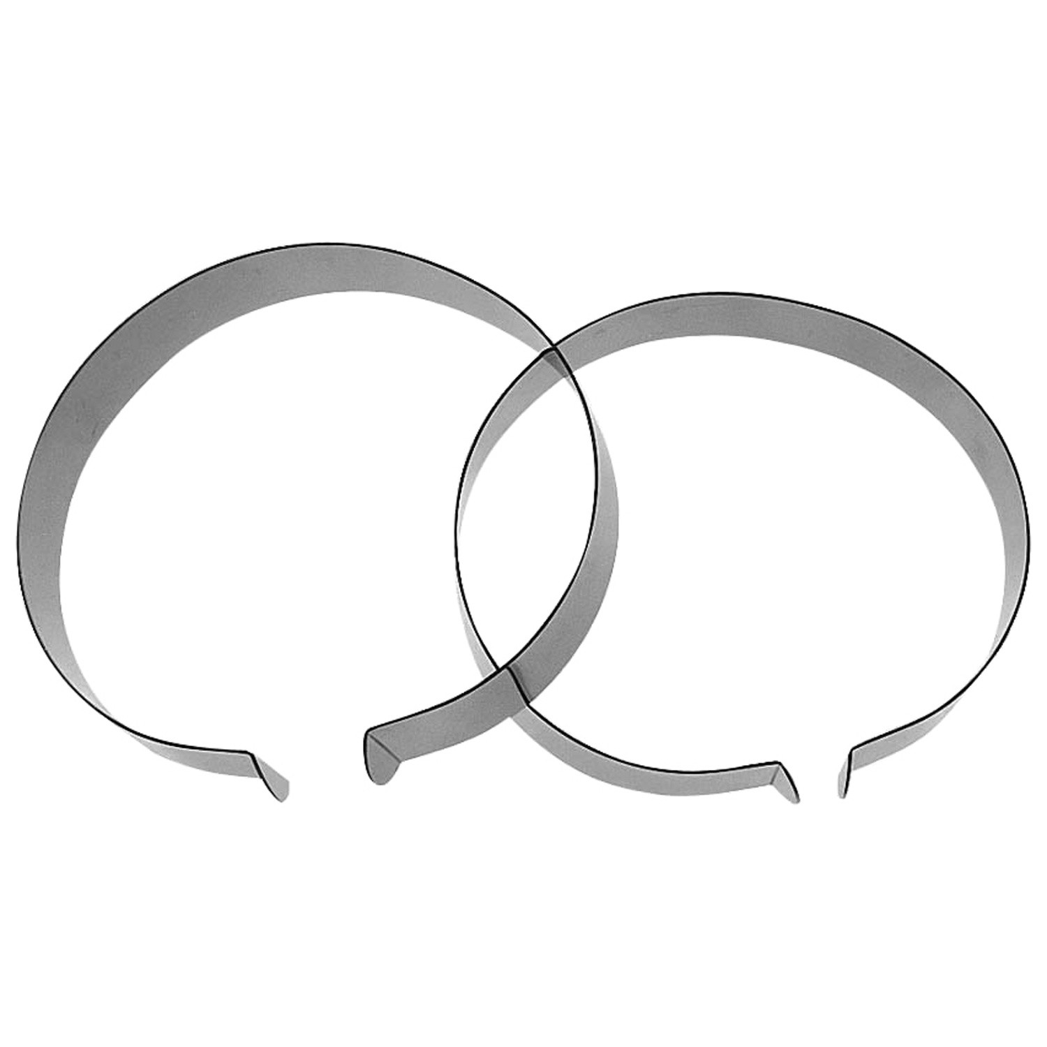 Bethea Sheet Holders, 1 Pair