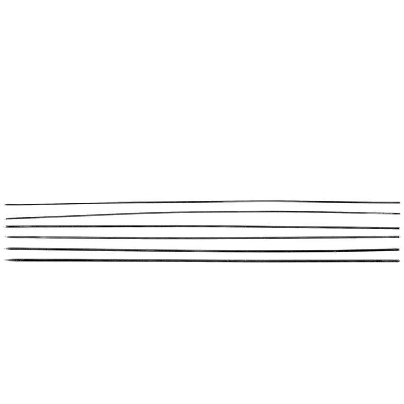 Quickert Lacrimal Intubation Probe, Size 00