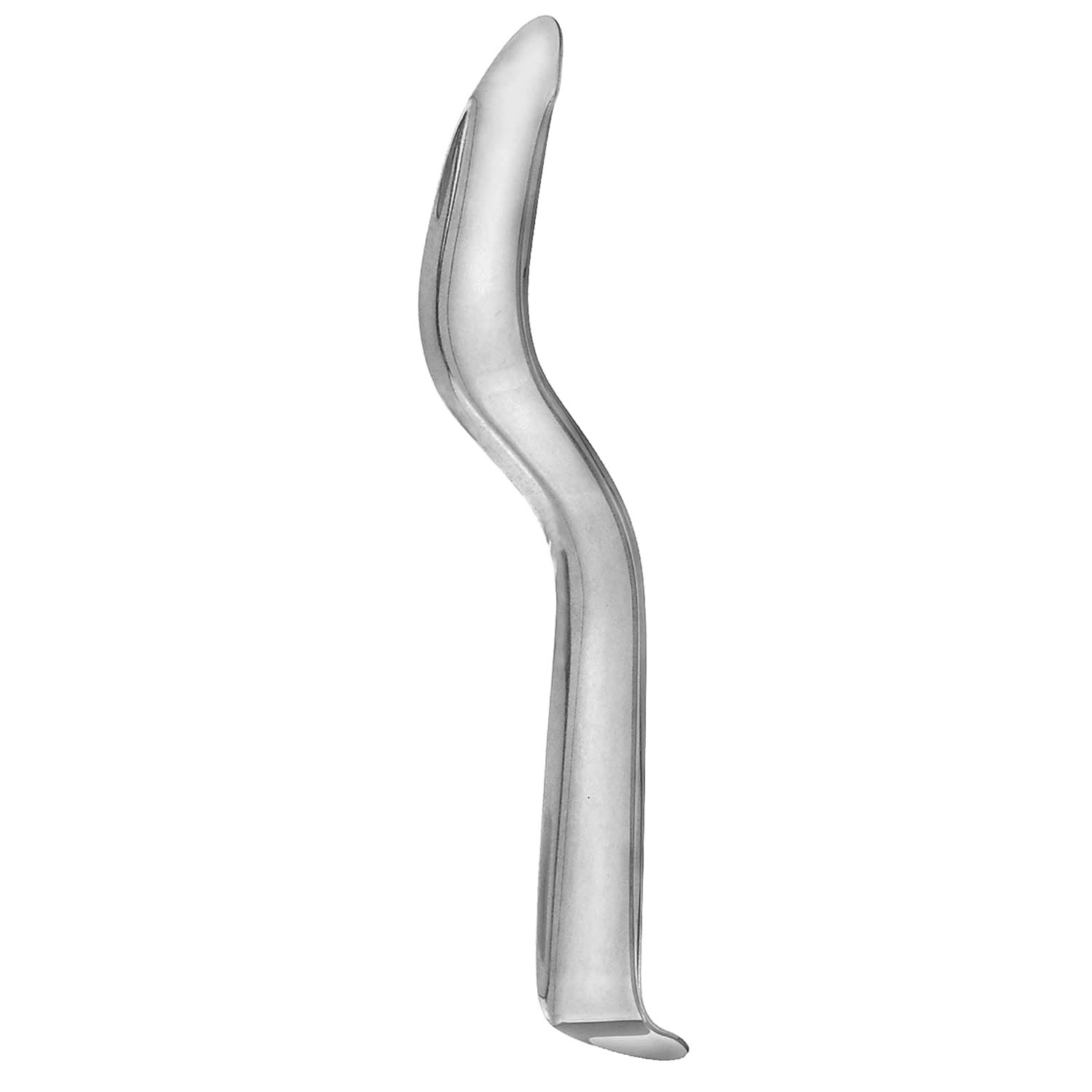 University Of Minnesota Cheek Retractor & Tounge Depressor, 5 1/2" (14.0 Cm)
