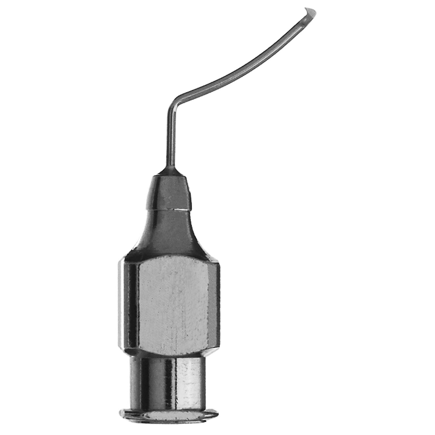 Kratz Cystotome, Shaft W/ Sharp Top, Shaft Angled 60 Degrees, 12.0 Mm Tip From Angle To Tip, 22-Gauge, 1/2" (1.3 Cm)