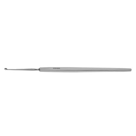 Meyerhoeffer Chalazion Curette, 5" (12.7 Cm), Size 000, 0.5 Mm