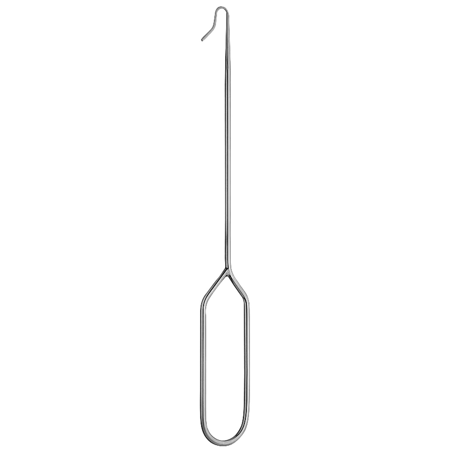 Stewart Crypt Hook, 9" (23.0 Cm), Short Hook