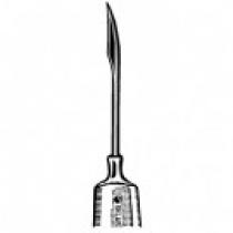 Ziegler Iris Knife, Size 1, 5.0 Mm Blade