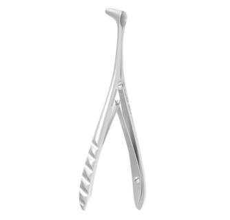 Tieck-Halle Infant Speculum, 18.0 Mm Blades, 5 3/4" (14.6 Cm)