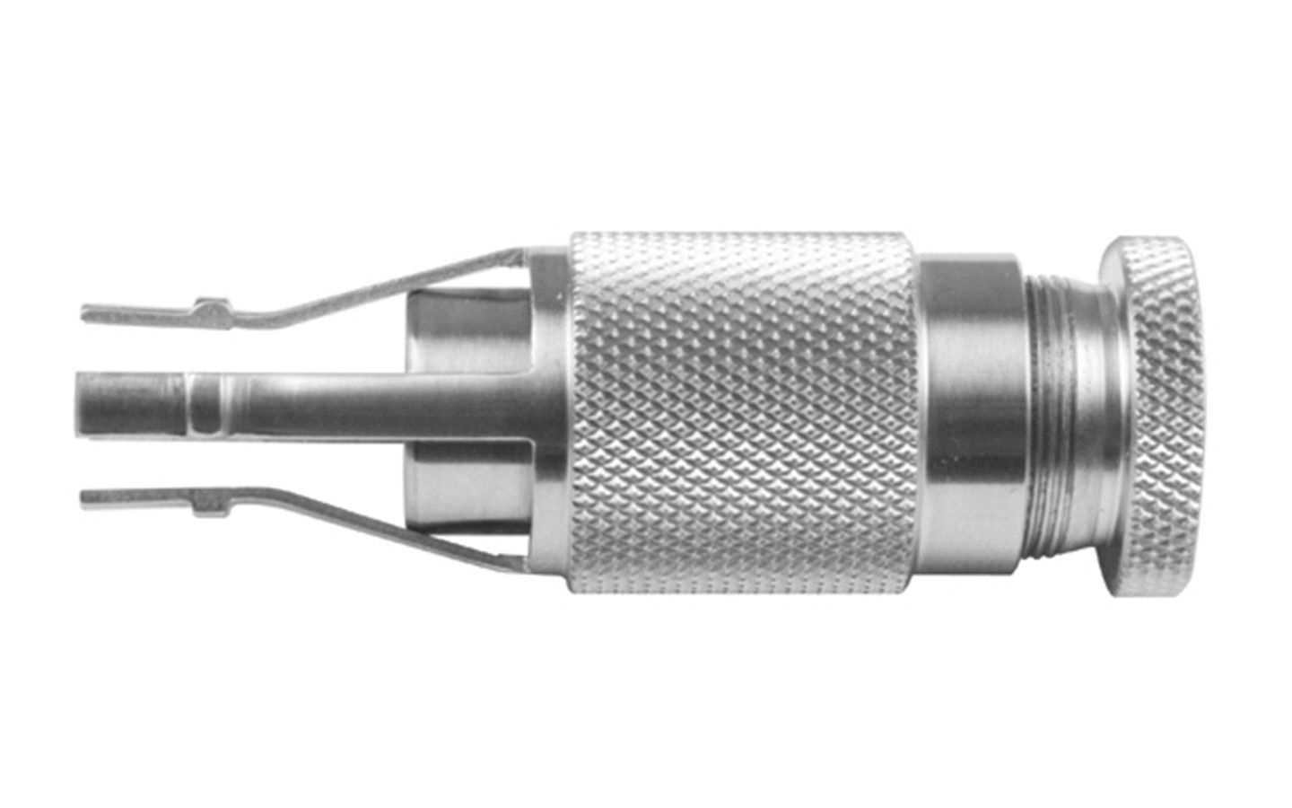 Corneal Trephine Handle, Non-Sterile, 6.0 Mm