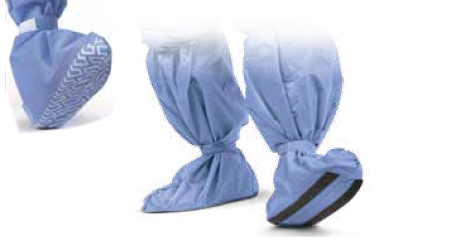 Non-Skid Fluid-Proof Boot Covers-,Non Skid Pattern-Regular Size (up to men?s size 12)