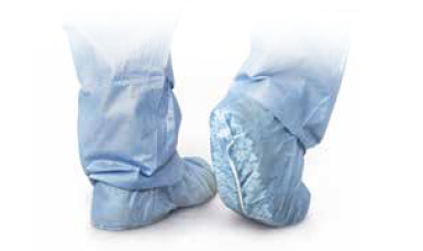 Standard Non-Skid Shoe Covers-,Regular Size (up to men?s size 12)