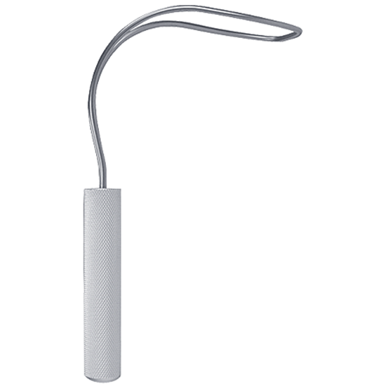 Biggs Face Lift Retractor, 5.2 Cm Wide, 8" (20.3 Cm)