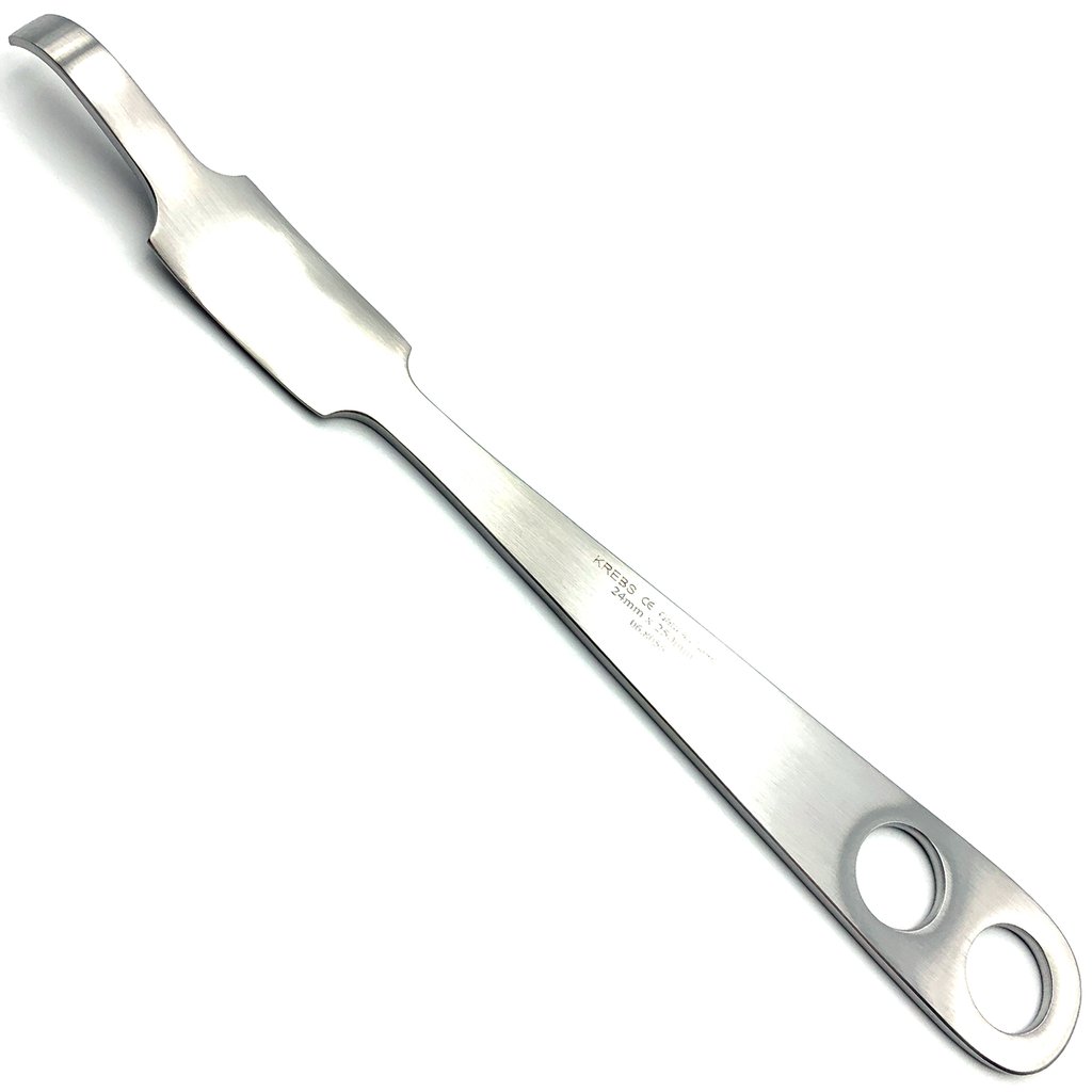 Hohmann Retractor, 15.0 Mm Wide, 6" (15.0 Cm)