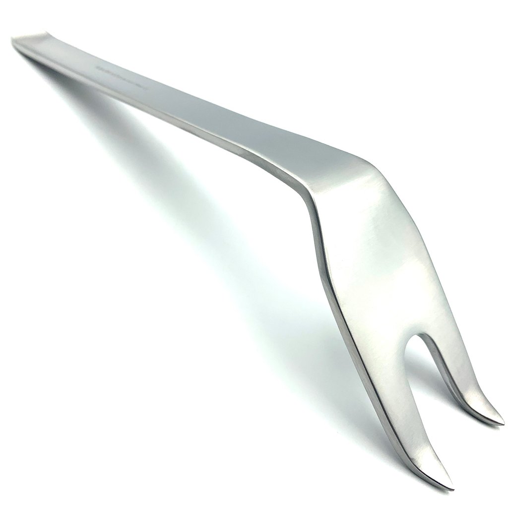 Blount Knee Retractor, 6.0 Mm Distal Tip, 7" (17.5 Cm)