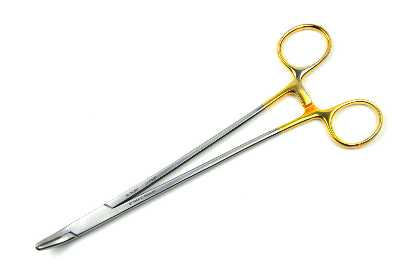 Finochietto Needle Holder, 8" (20.3 Cm)