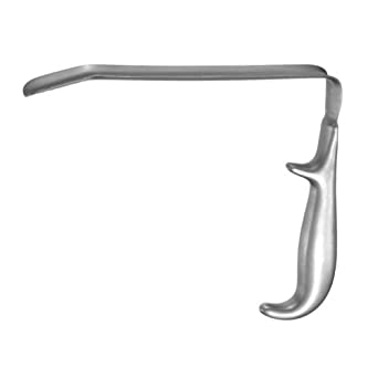 Ferreira Breast Augmentation Retractor, 25.0 Mm X 171.0 Mm Blade, 5 1/8" (13.0 Cm)