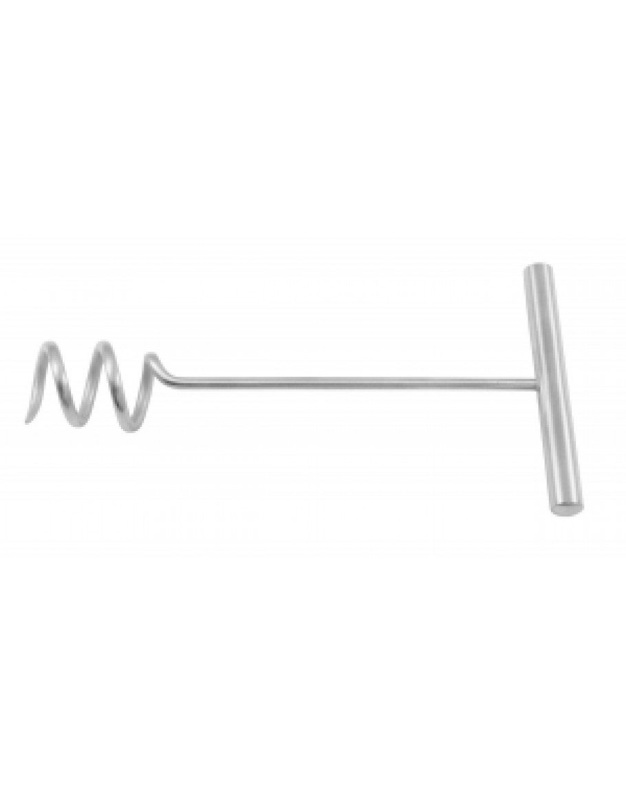 Doyen Tumor Screw, 24.0 Mm Diameter, 6 1/2" (16.5 Cm)