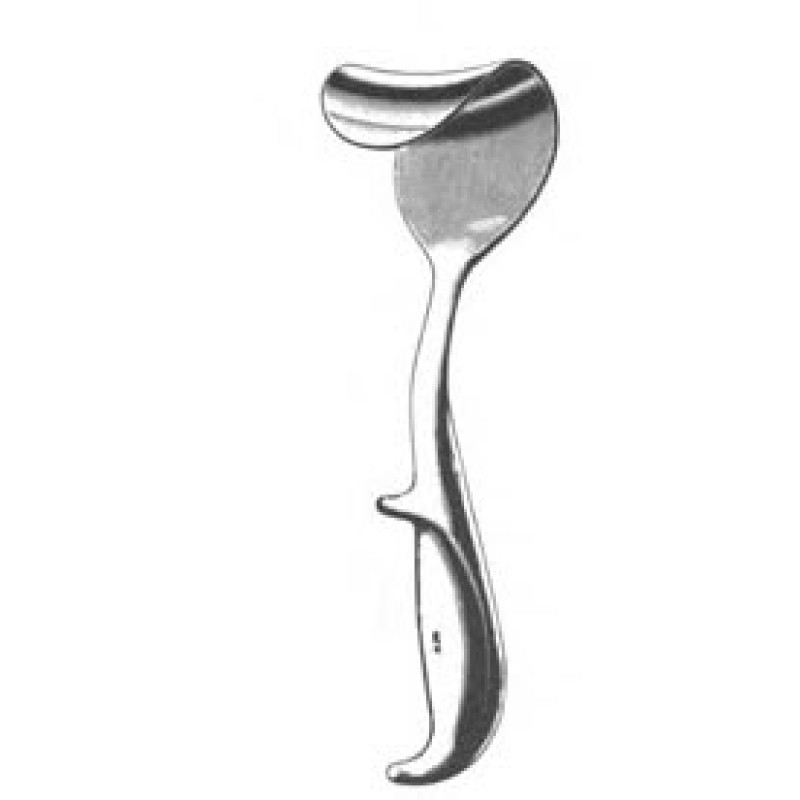 Mayo Abdominal Retractor, 2 3/4" (70.0 Mm) Wide, 10" (25.0 Cm)