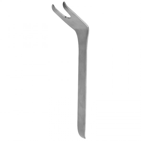 Blount Retractor, 10" (25.0 Cm), Double Prong