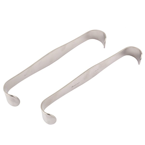 Parker Retractor, Double-Ended, Set Of 2, 5" (13.0 Cm)