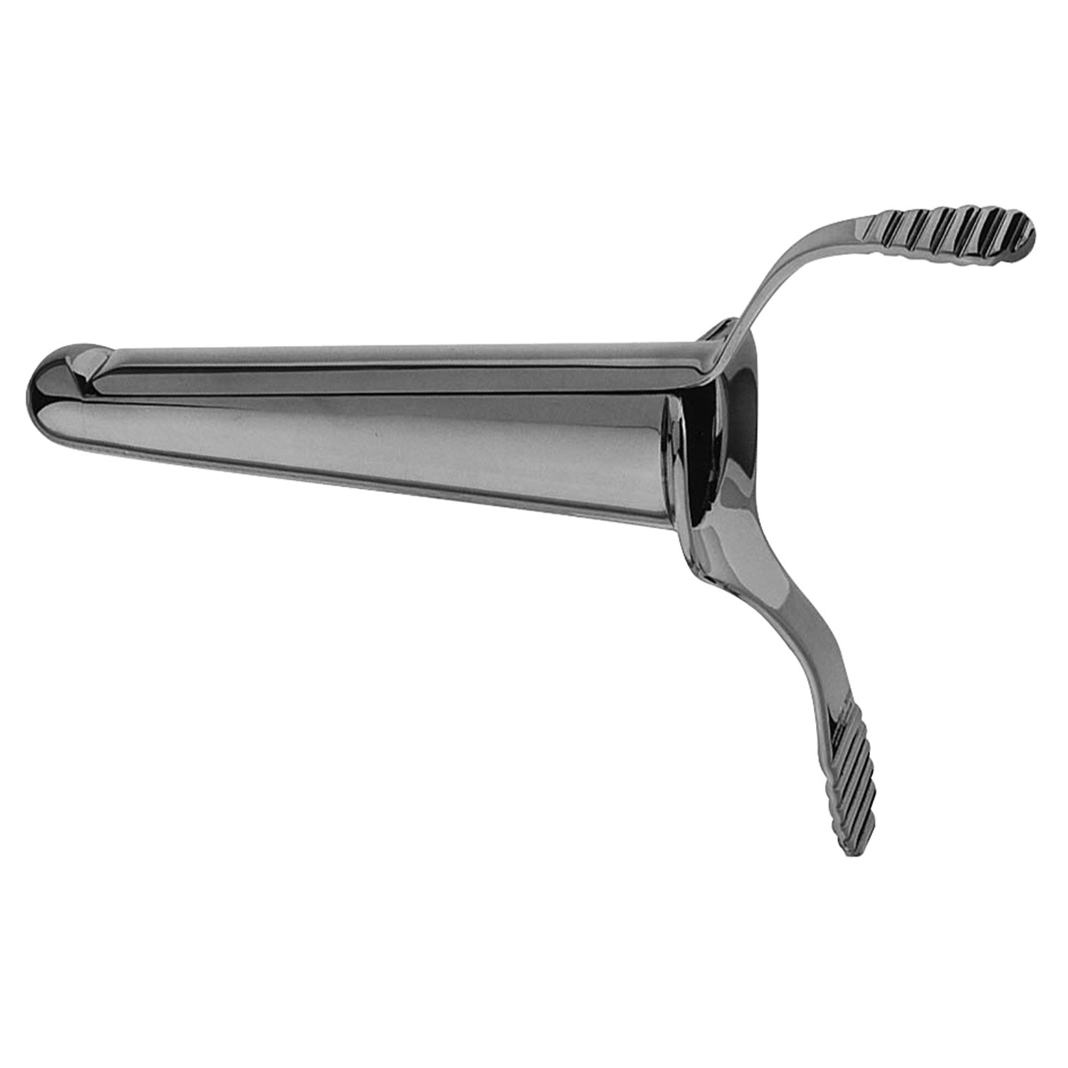 Brinkerhoff Rectal Speculum, Medium, 5/8" X 1" Diameter, 4" (10.0 Cm)