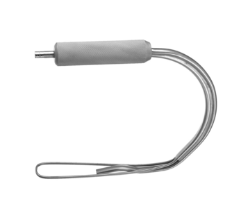 Biggs Mammaplasty Retractor, Narrow, 30.0 Mm Wide, 6" (15.2 Cm)