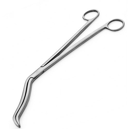 Cheattle Sterilizing Forceps, 10 5/8" (27.0 Cm)