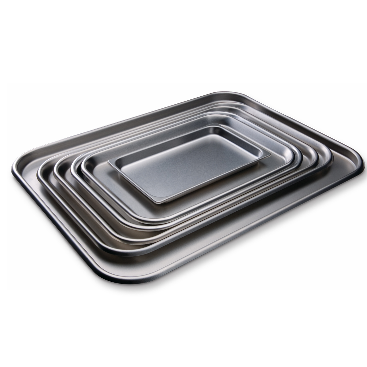 Oblong Instrument Tray, 10" X 6 1/2" X 3/4"